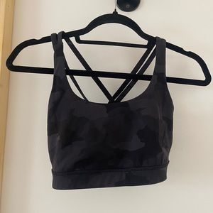 Lululemon energy bra size 6